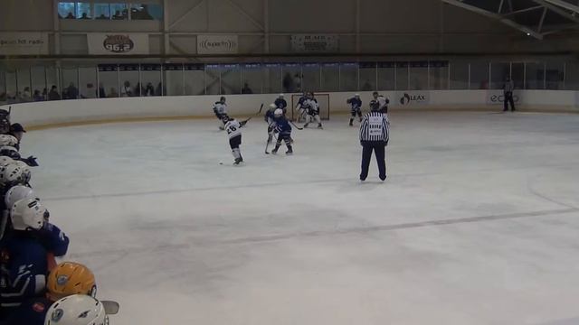 2016.04.01- Sokol Kiev vs Blues MK 1