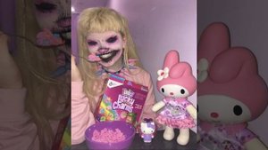 Jazmin Bean - Hello Kitty|| speed up