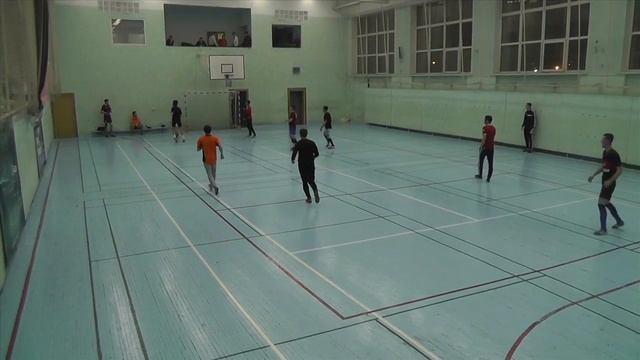 Рубин-2 - Спасение (НФЛ) смотреть онлайн