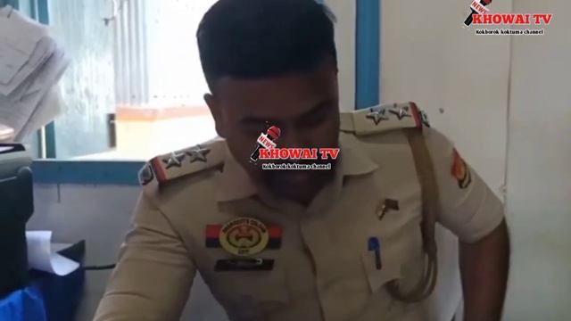 HUIJAK KOKTUMANI BISING TUI 4KG SIDHI KURAN MANJAKKHA kamlashaghar 150 bt bsf ni CHAITOKMUNGBAI