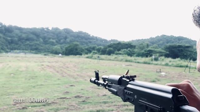 Saiga-M3 .223rem ที่ประชาชนสามารถครอบครองได้ #KHTREVIEW смотреть онлайн