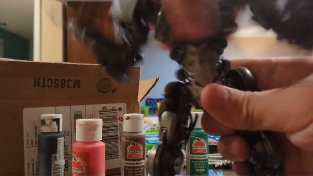 I'M IN ROBOT HEAVEN (YOLO-PARK RISE OF THE BEASTS SCOURGE REVIEW* смотреть онлайн