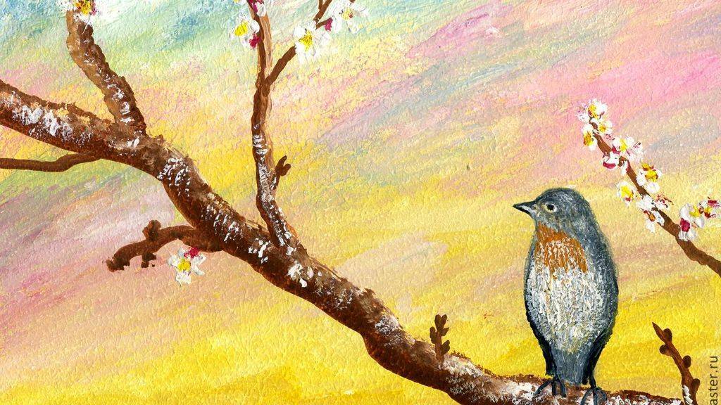 Весенняя песня В.А.Моцарта смотреть онлайн