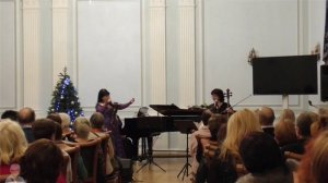 ЧАСТЬ 4. Галина Шабарова." Любви осенняя пора".