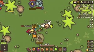 Pretending To Be NOOB In Taming.io (Triple Spikes)