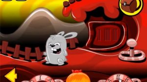 Мультик игра Счастливая обезьянка: Уровень 13 (Monkey Go Happly Stage 13)
