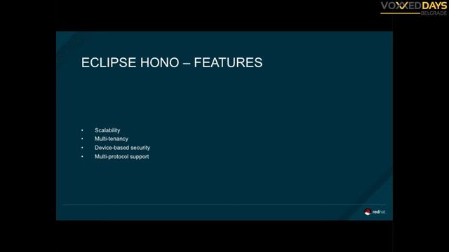 VDB16 - Open stack for building end-to-end IoT solutions - Dejan Bosanac