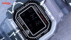 HANDS-ON: Casio G-Shock Original DW-5000SS-1ER "Street Spirit"