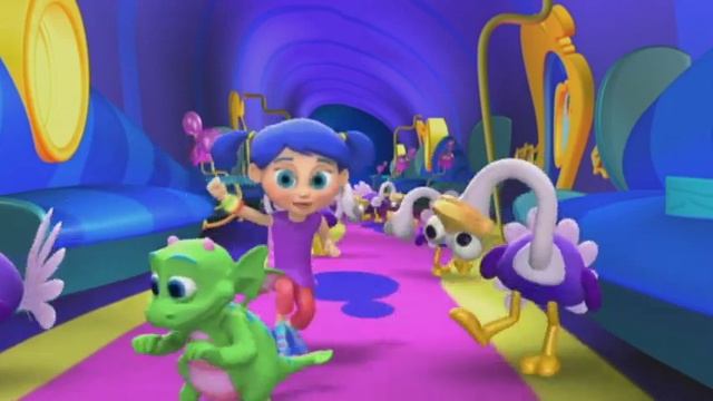 Bo On The GO! 213 - Bo and the Wrong Side Uppy смотреть онлайн