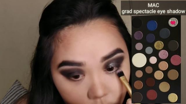 Black diamond Eye Makeup (Gems stone series) смотреть онлайн