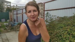 Стригу иву, стефанандру и газон