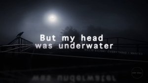 Billie Eilish - Everything i wanted (Lyrics/Letra)