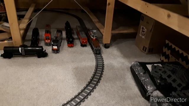 Lego 10277 -  Krokodil mit acht Akkus ! смотреть онлайн