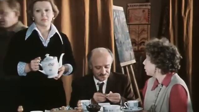 Ролан Быков - Логопед_