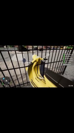 из видео БУЙНЫЙ КУРЬЕР @Defayge   #fun #приколы #угар #memes #мем #юмор #дифэйдж  (3)