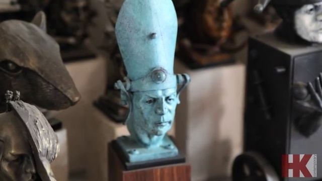 Ted Gall - Sculptor смотреть онлайн