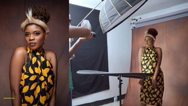 One Light Portrait Photography | Off Camera Flash Photoshoot for Beginners смотреть онлайн