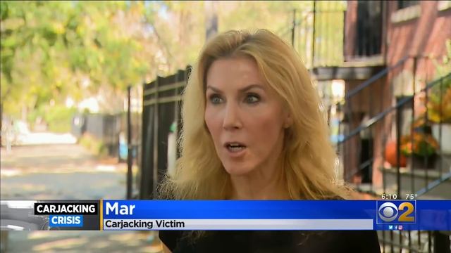Carjacking Victim Shocked And Infuriated That Teen Suspect Is Now Off Electronic Monitoring