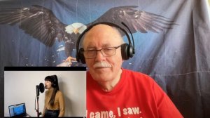 Diana Ankudinova - Take On Me - Requested reaction