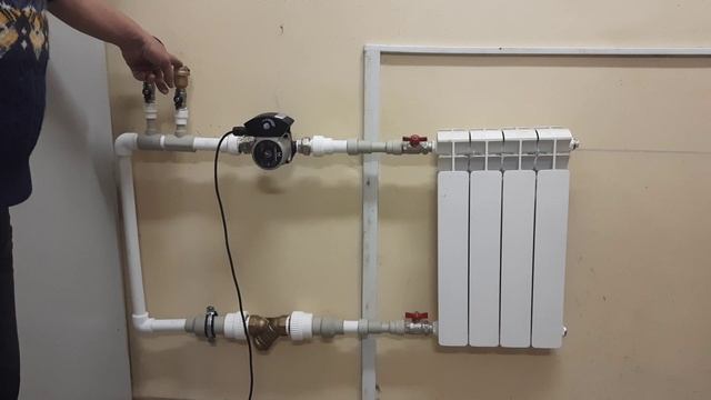 промывка старой батареи смотреть онлайн