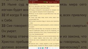Иоанн 12 гл.   Христос = Свет= Сын Человеческий