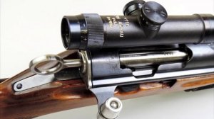 "Загадочная и мощная: история создания винтовки Schmidt Rubin K31"