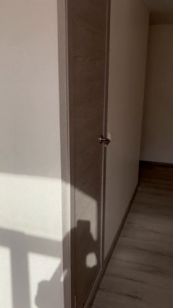 Студия 15 кв м в Санкт-Петербурге. Чистовая отделка, антресоль, сантехника.