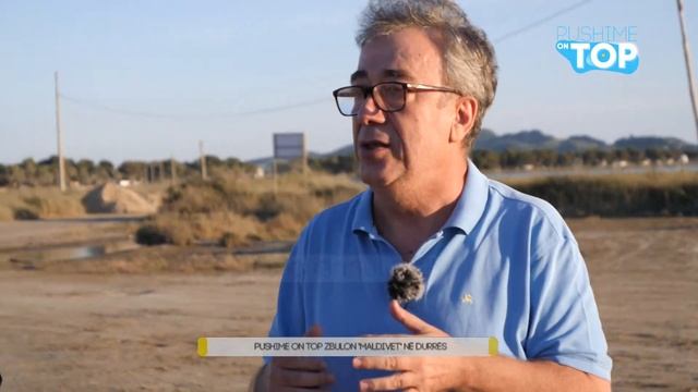 Fshati Rinia, një plazh “alla” Maldive në Durrës - Pushime On Top, 16 Korrik 2021 смотреть онлайн