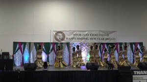 Blazing Sapphire - Madison New Year - 11/5/22 - Round 1