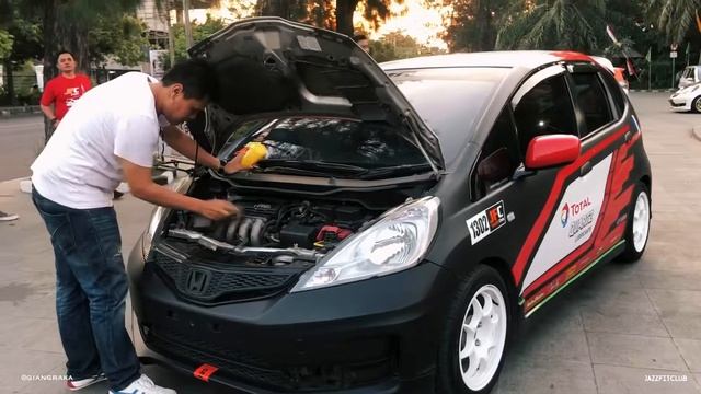 REVIEW OLI TOTAL OLEH JAZZFITCLUB chapter SOlO смотреть онлайн