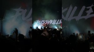 PUSSYKILLER — Талант (31.03.23, @Аврора, Санкт-Петербург)