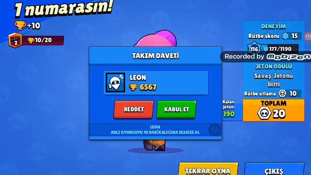 Brawl stars / MEGA KUTUDAN 7 YAZDI (TARA ÇIKTI😱😱😱) смотреть онлайн
