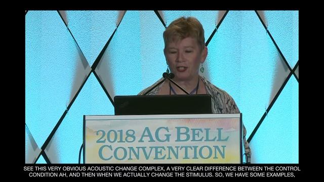 AG Bell Research Symposium: Part 1 смотреть онлайн