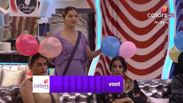 Bigg Boss S14 | बिग बॉस S14 | Rubina's Advice To  Pavitra