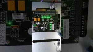 ZKTeco TS1000 PRO Tripod Turnstyle Basic Controller