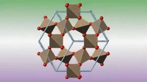 Quartz 15 cif p1 cell mol2. Кристаллическая структура кварца