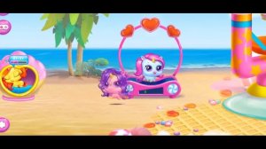 Мультфильм про лошадок единорогов 2 серия