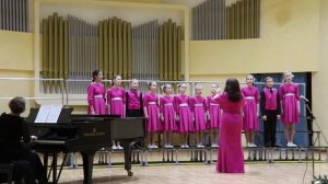 Ю.Давыдова "Рождественская песенка"