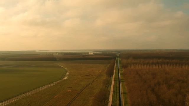 Kathedralenpad - Oosterwold - 5 feb 2018 - FULL HD смотреть онлайн