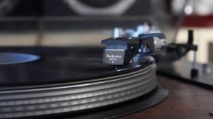 TECHNICS EPC 207C  Тест1