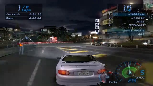 Need for Speed: Underground #16 - Style Guide смотреть онлайн