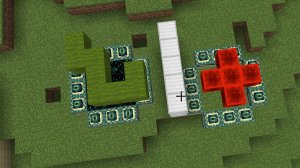 как правильно ставить портал в край в minecraft bedrock Тимур timler