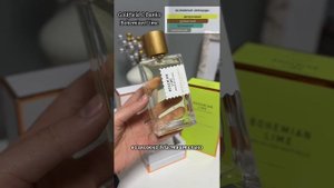 Goldfield & Banks Bohemian Lime#lime#нишеваяпарфюмерия#распаковка#духи