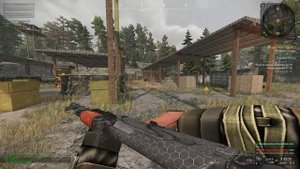 КРАФТ ТРАПЕРА БОЕВОЙ КОСТЮМ