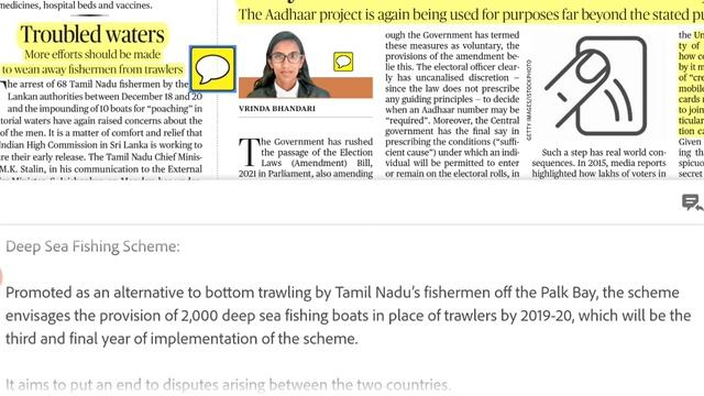 23 December 2021 | The Hindu Newspaper analysis | Current Affairs 2021 #upsc #IAS #EditorialAnalysi