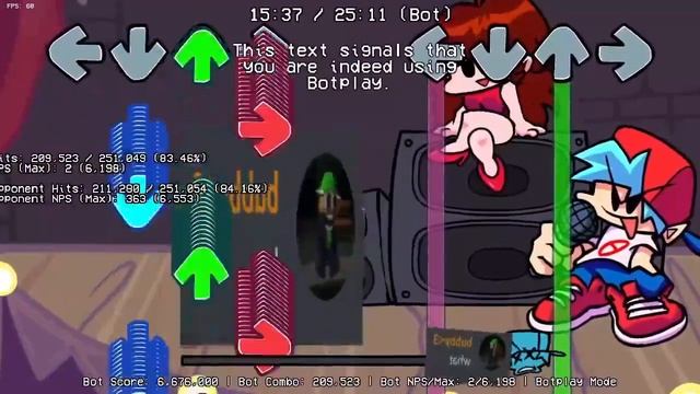 Friday Night Funkin' - Bambi Fansongs be like: Earbleeding Bangers 20 (The Final Part) смотреть онлайн