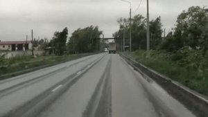 Последствие урагана в Асбесте 25.05.2020
