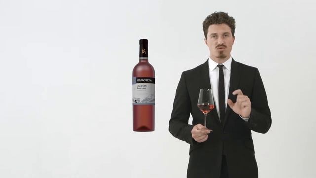 Lagrein Rosato Trentino DOC Mezzacorona- I Classici - EN смотреть онлайн
