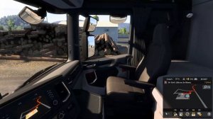 Euro Truck Simulator 2 ..   Вторая попытка ...