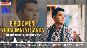 Ulug'bek Yo'lchiyev - Bir Qiz Meni Yuragimni Yeganda #premyera